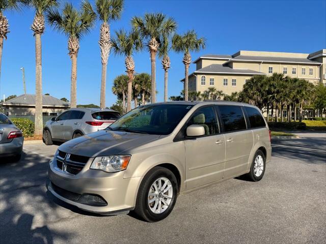 used 2016 Dodge Grand Caravan car, priced at $4,999