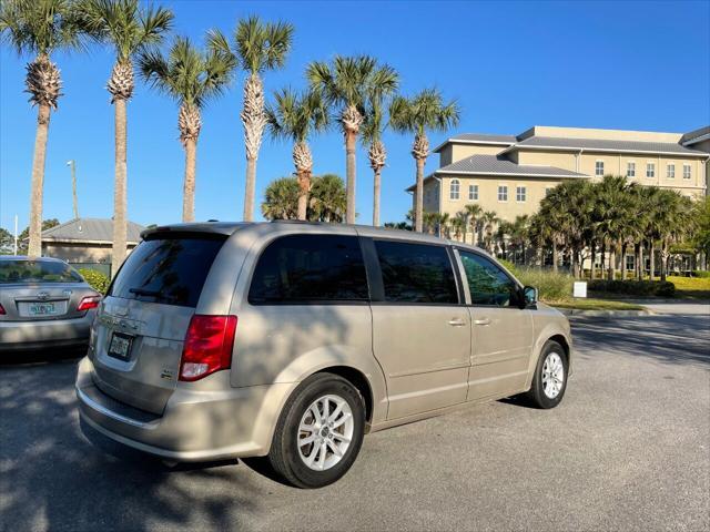 used 2016 Dodge Grand Caravan car, priced at $4,999