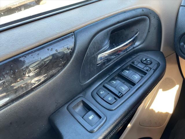 used 2016 Dodge Grand Caravan car, priced at $4,999