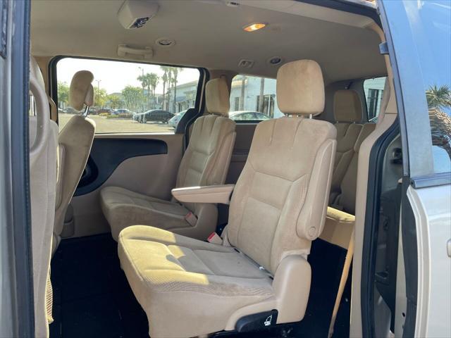 used 2016 Dodge Grand Caravan car, priced at $4,999