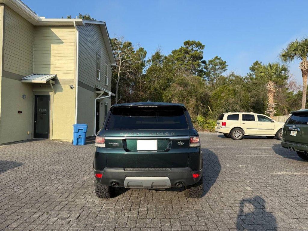 used 2016 Land Rover Range Rover Sport car, priced at $10,999