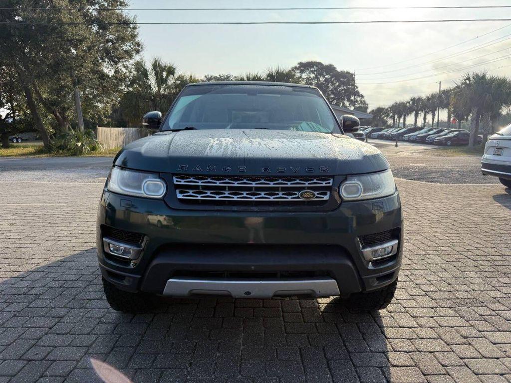 used 2016 Land Rover Range Rover Sport car, priced at $10,999