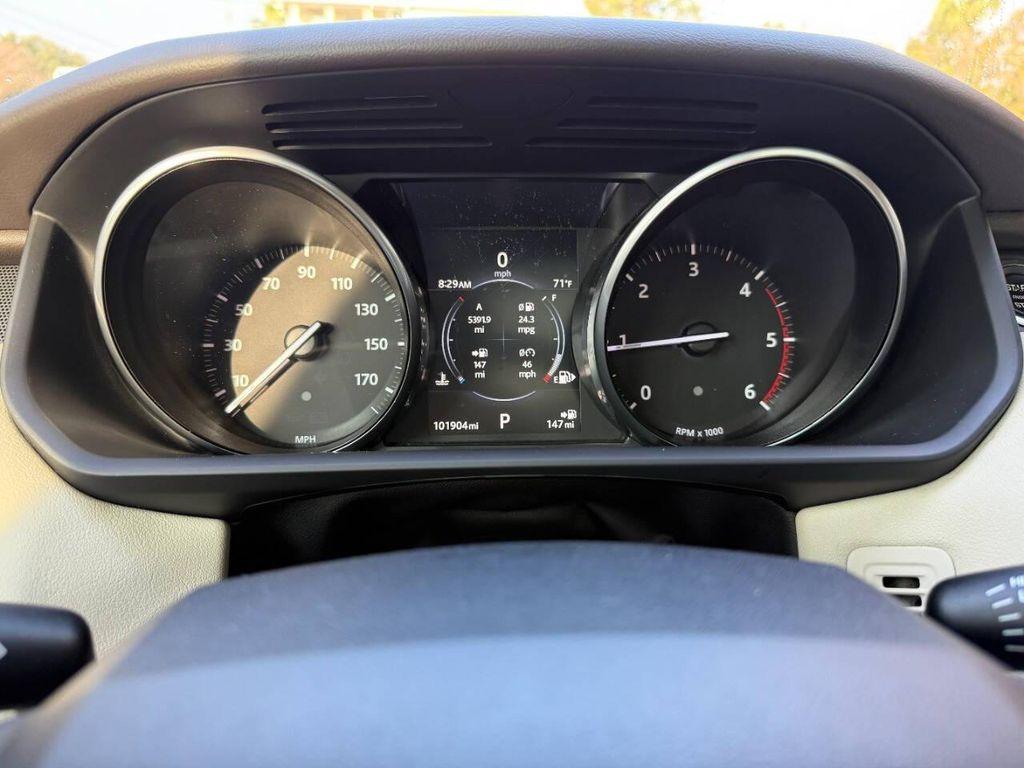 used 2016 Land Rover Range Rover Sport car, priced at $10,999