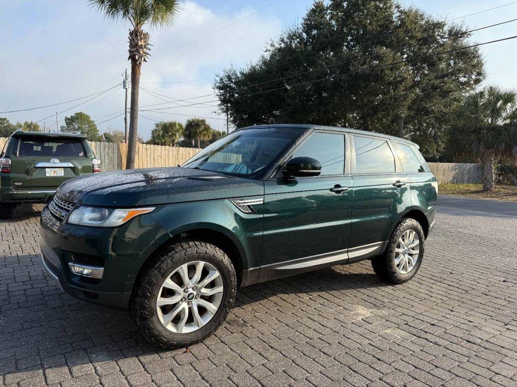 used 2016 Land Rover Range Rover Sport car, priced at $10,999