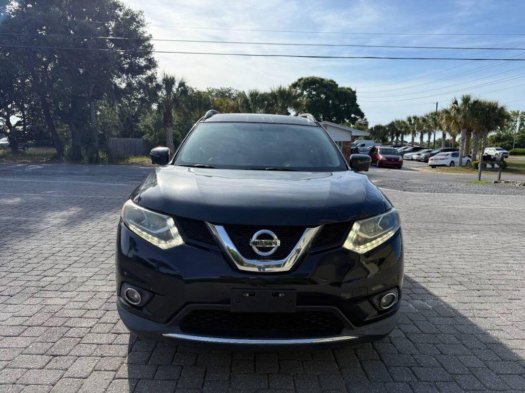 used 2016 Nissan Rogue car, priced at $10,999
