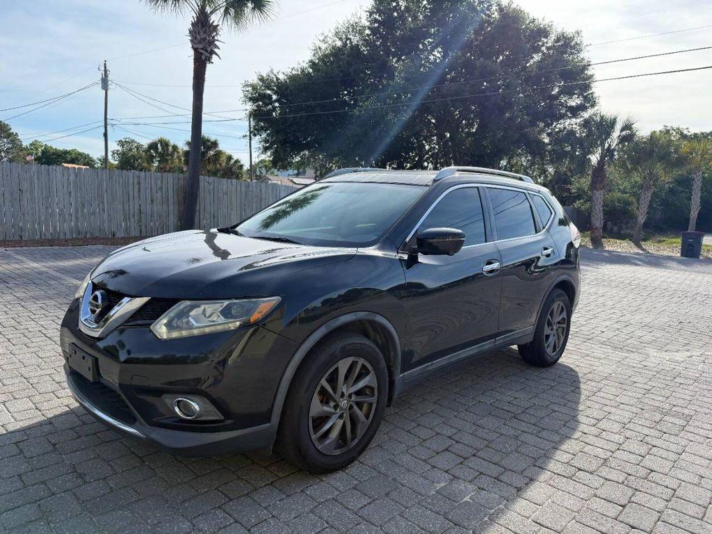 used 2016 Nissan Rogue car, priced at $10,999