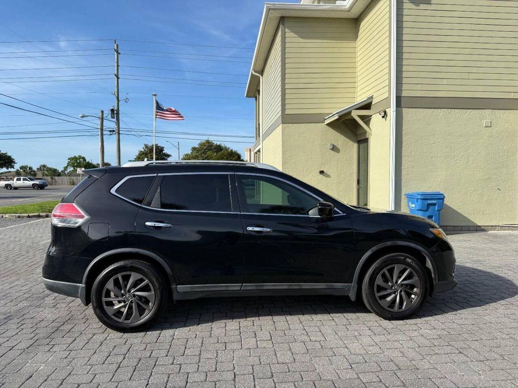 used 2016 Nissan Rogue car, priced at $10,999