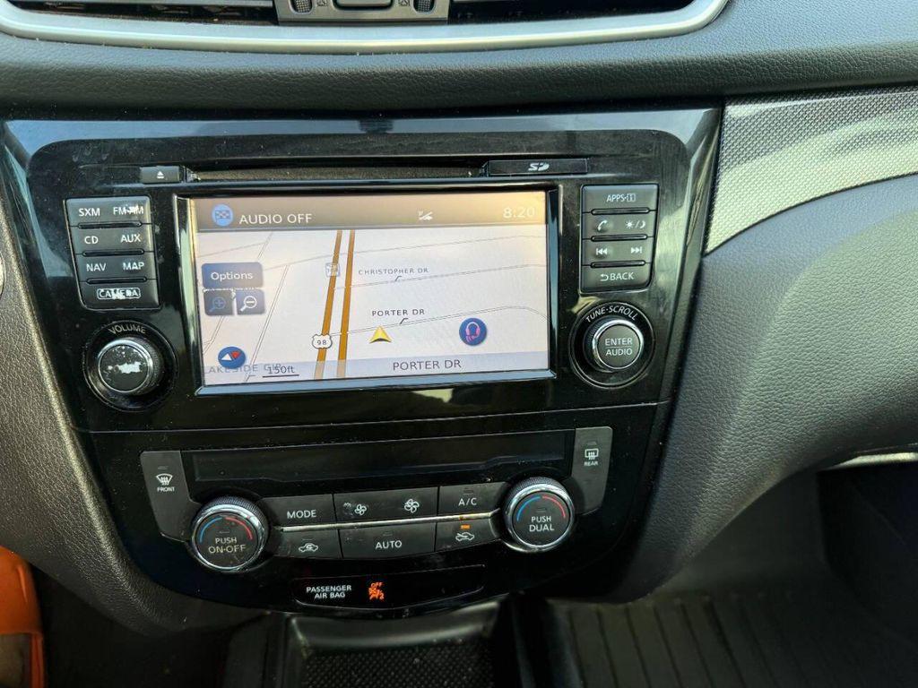 used 2016 Nissan Rogue car, priced at $10,999