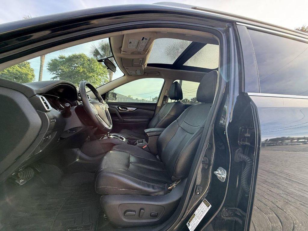 used 2016 Nissan Rogue car, priced at $10,999