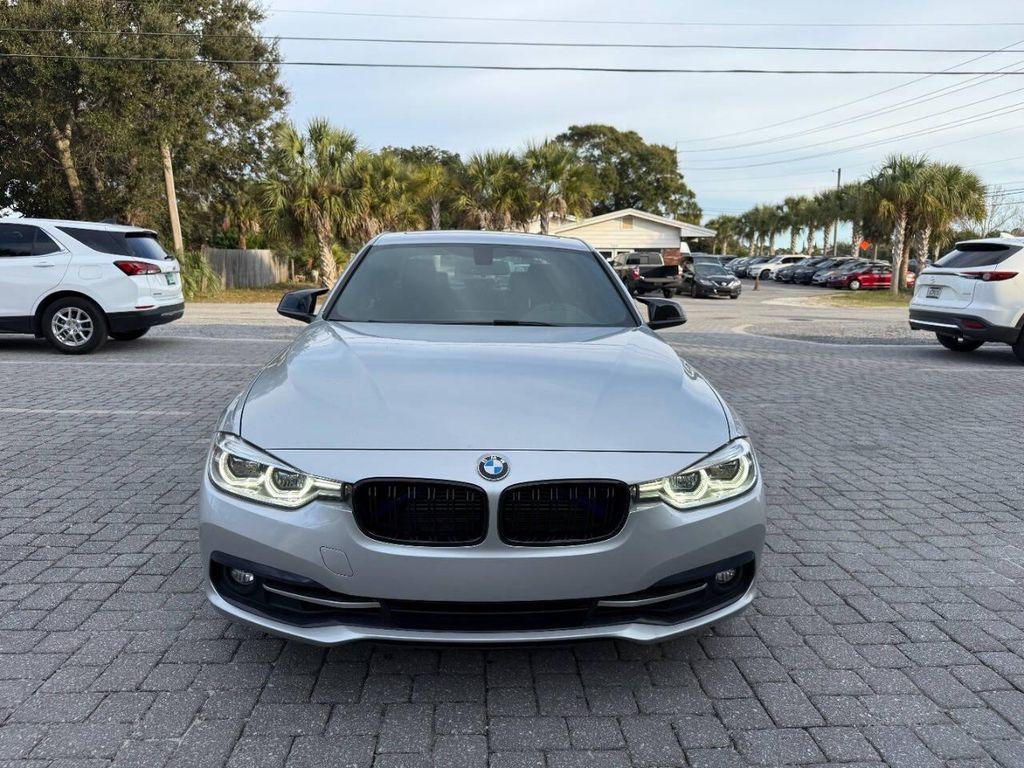 used 2018 BMW 330e car, priced at $13,500