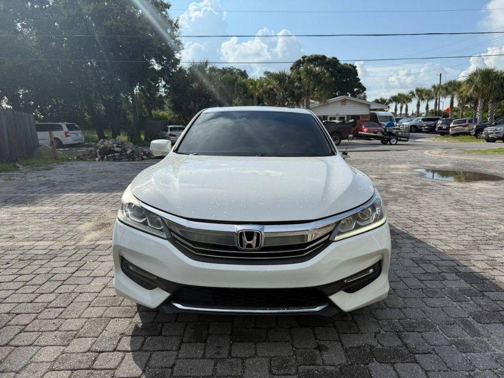 used 2017 Honda Accord car, priced at $13,500