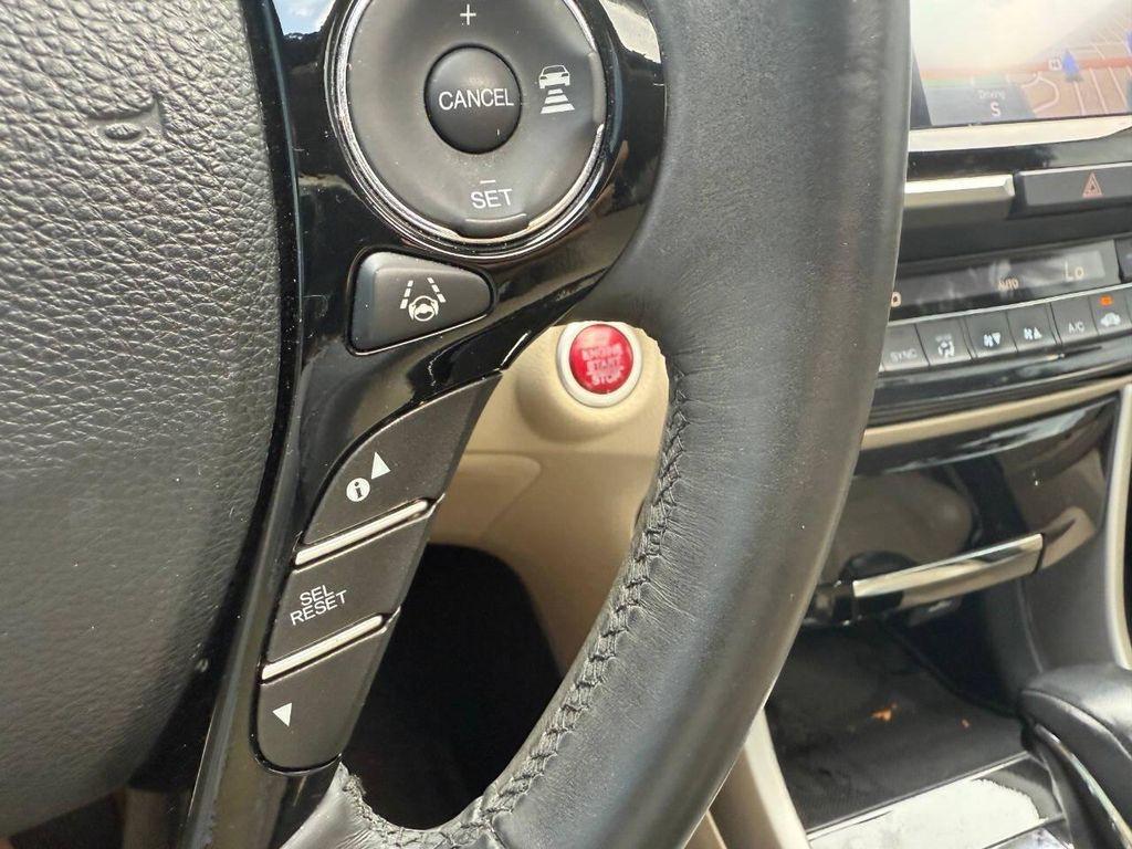 used 2017 Honda Accord car, priced at $13,500