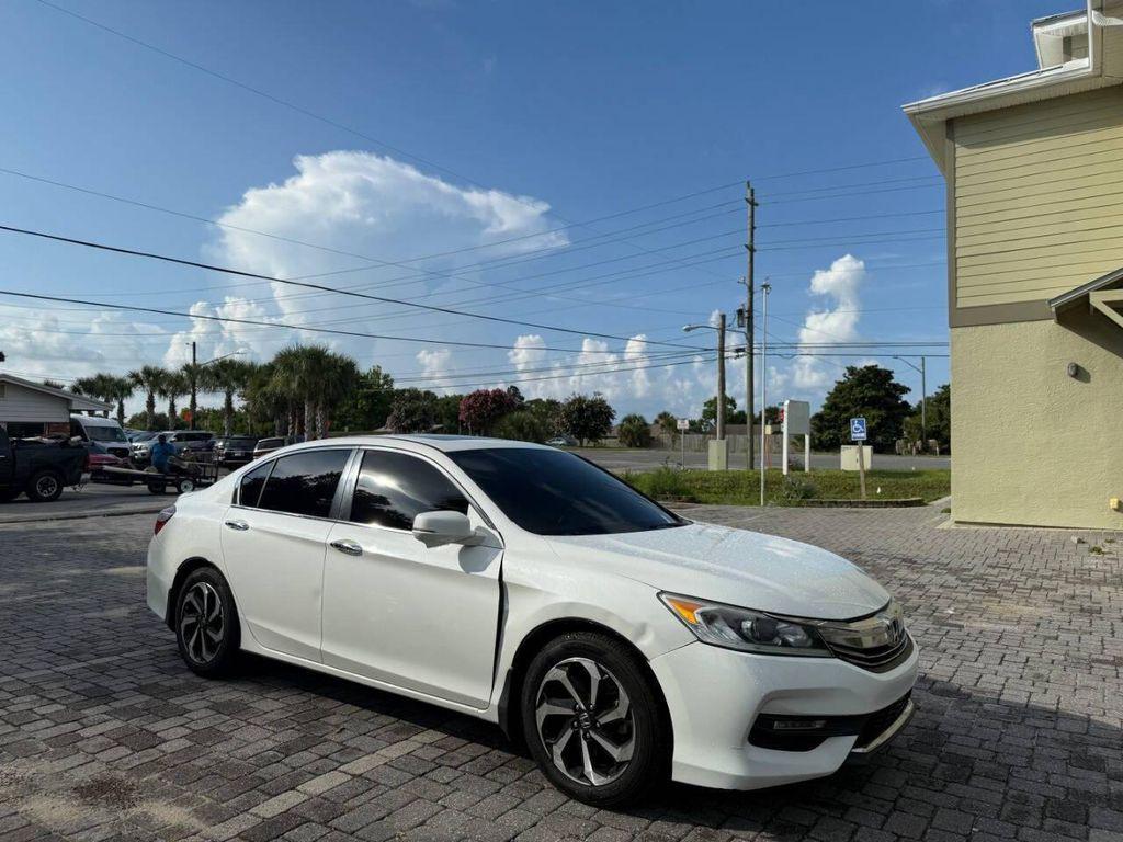used 2017 Honda Accord car, priced at $13,500