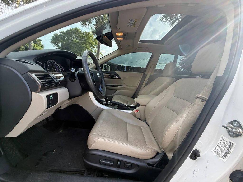 used 2017 Honda Accord car, priced at $13,500