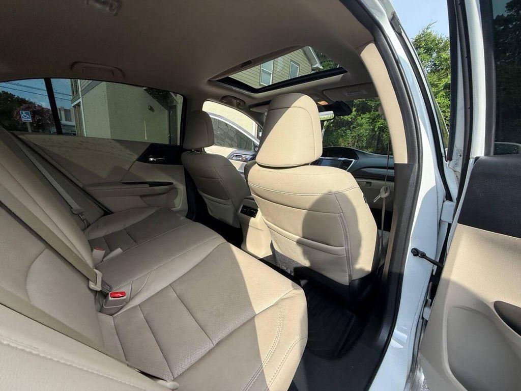 used 2017 Honda Accord car, priced at $13,500