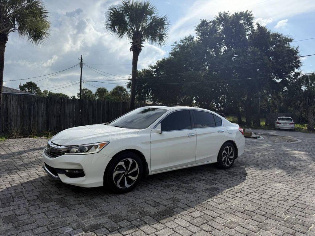 used 2017 Honda Accord car, priced at $13,500