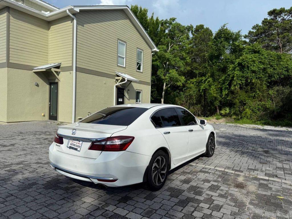 used 2017 Honda Accord car, priced at $13,500