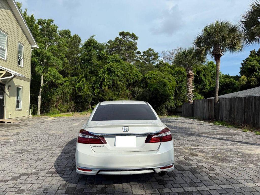 used 2017 Honda Accord car, priced at $13,500