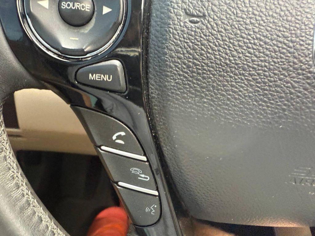 used 2017 Honda Accord car, priced at $13,500