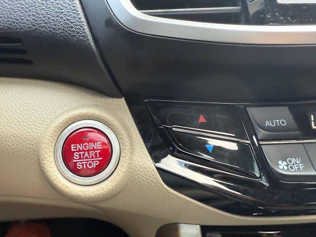 used 2017 Honda Accord car, priced at $13,500