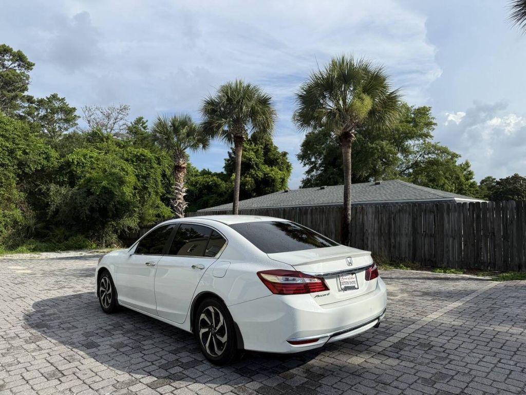 used 2017 Honda Accord car, priced at $13,500