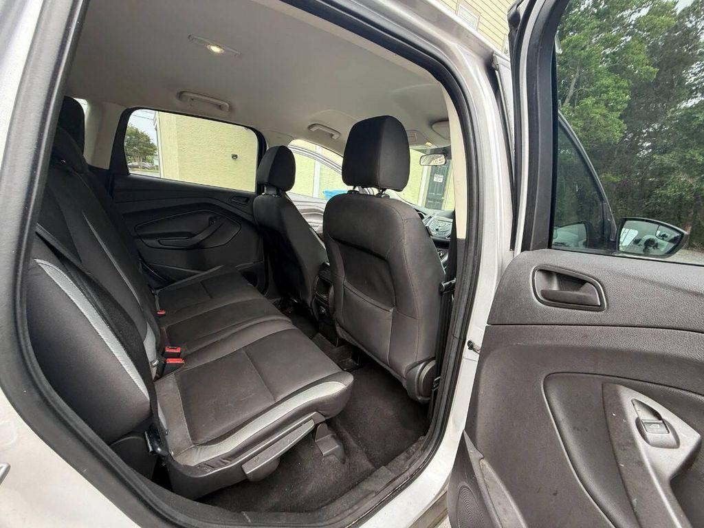 used 2015 Ford Escape car, priced at $4,999