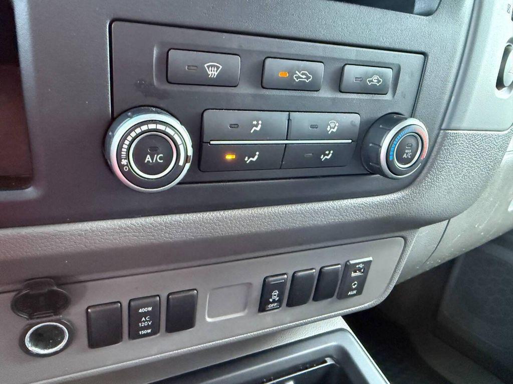 used 2020 Nissan NV Cargo NV2500 HD car, priced at $15,999