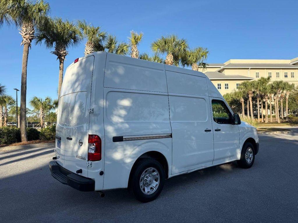 used 2020 Nissan NV Cargo NV2500 HD car, priced at $15,999