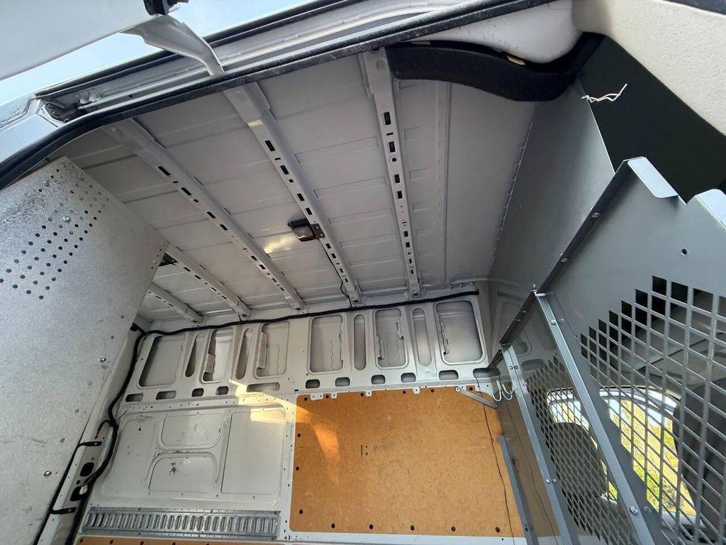 used 2020 Nissan NV Cargo NV2500 HD car, priced at $15,999