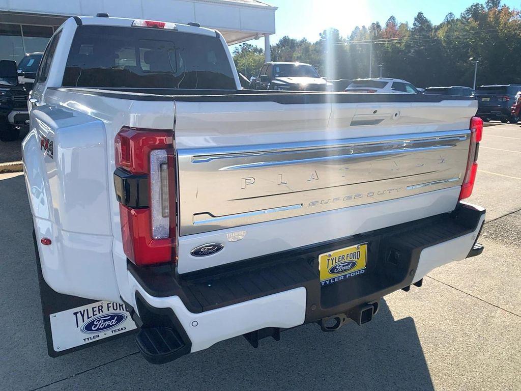 new 2026 Ford F-350 car, priced at $103,307