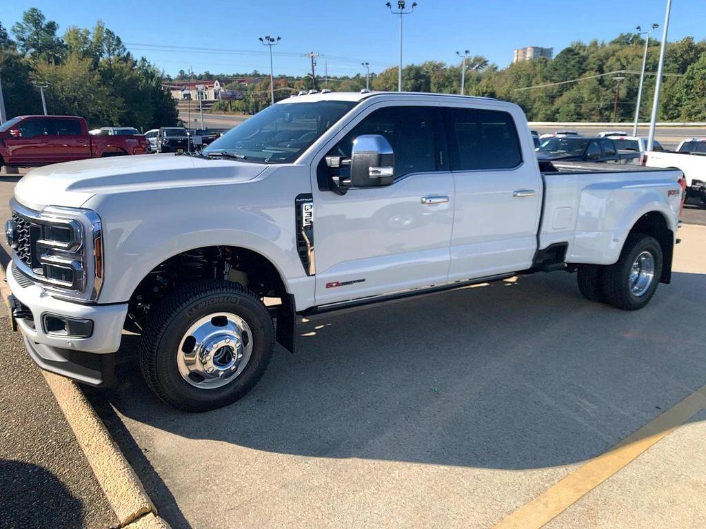 new 2026 Ford F-350 car, priced at $103,307