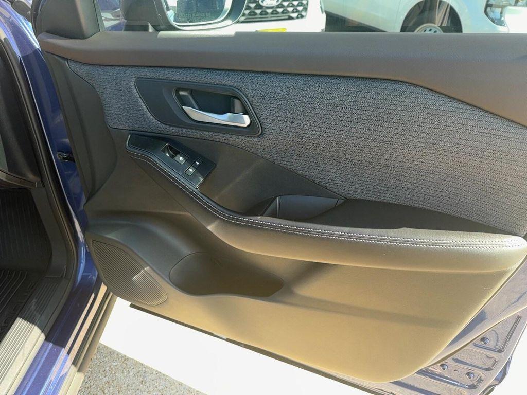 used 2023 Nissan Rogue car, priced at $20,995