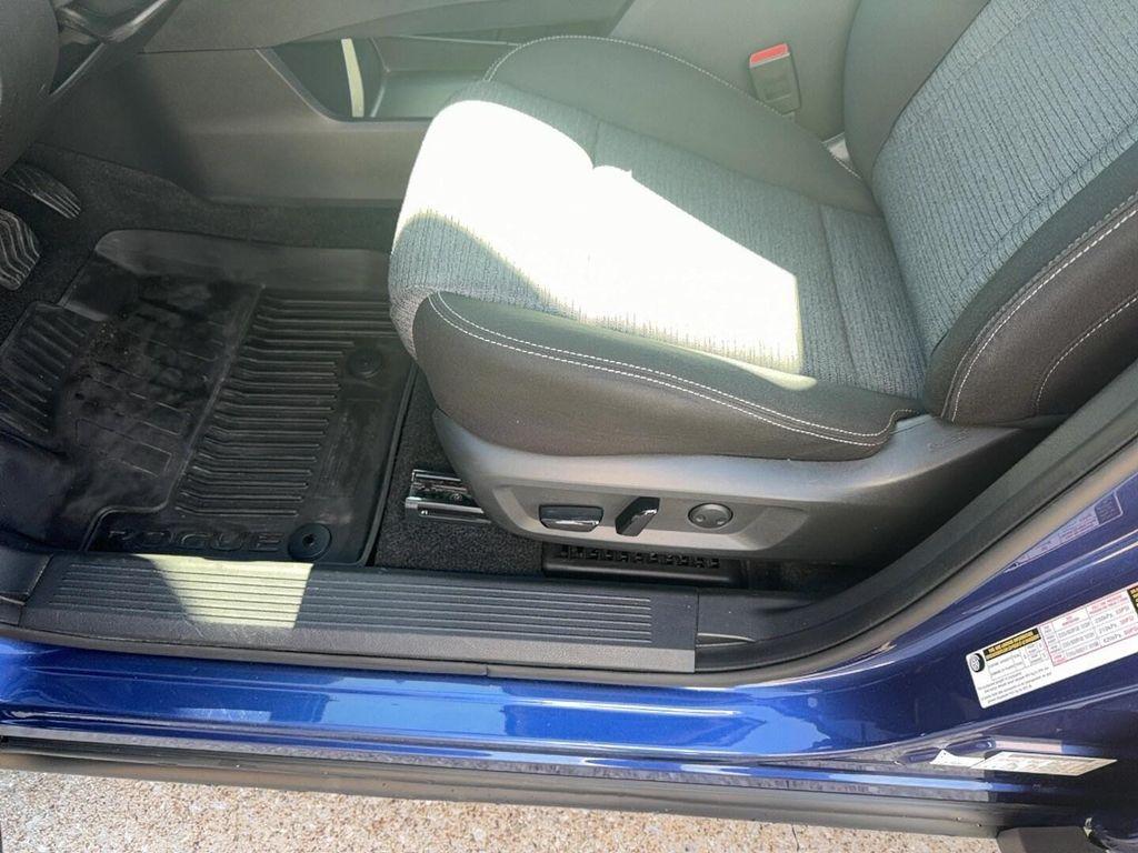 used 2023 Nissan Rogue car, priced at $20,995