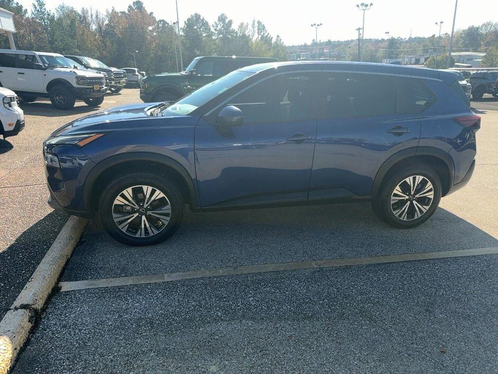 used 2023 Nissan Rogue car, priced at $20,995