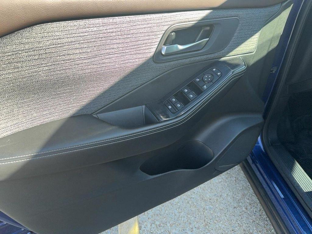 used 2023 Nissan Rogue car, priced at $20,995