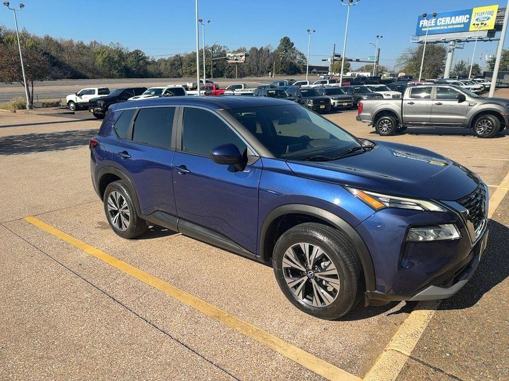 used 2023 Nissan Rogue car, priced at $20,995