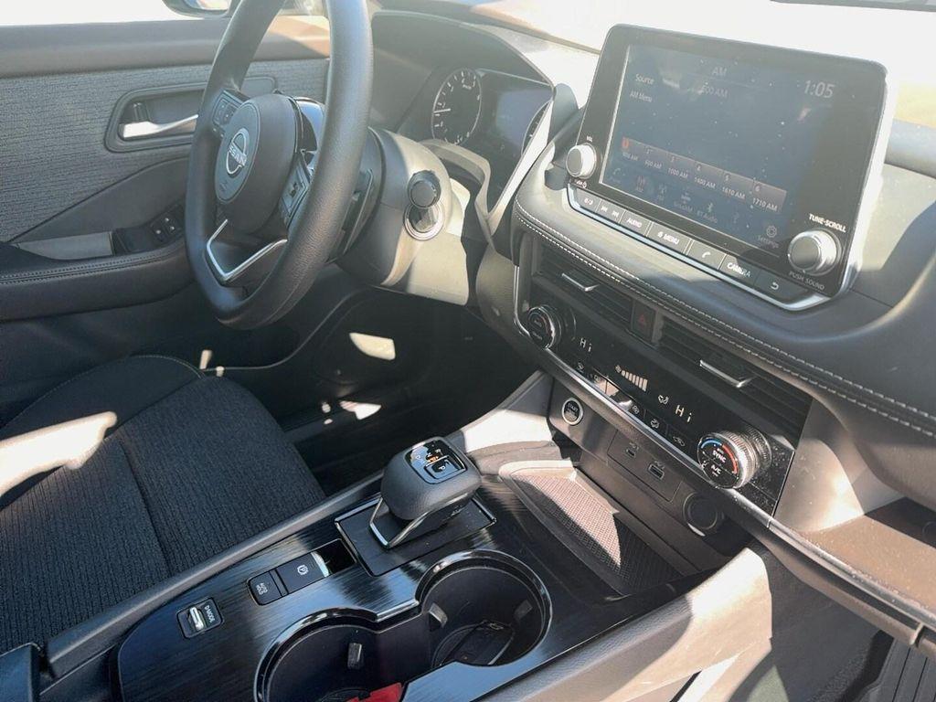 used 2023 Nissan Rogue car, priced at $20,995