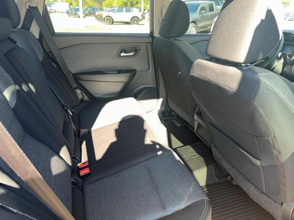 used 2023 Nissan Rogue car, priced at $20,995