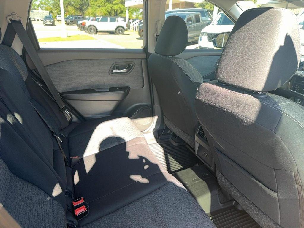 used 2023 Nissan Rogue car, priced at $20,995