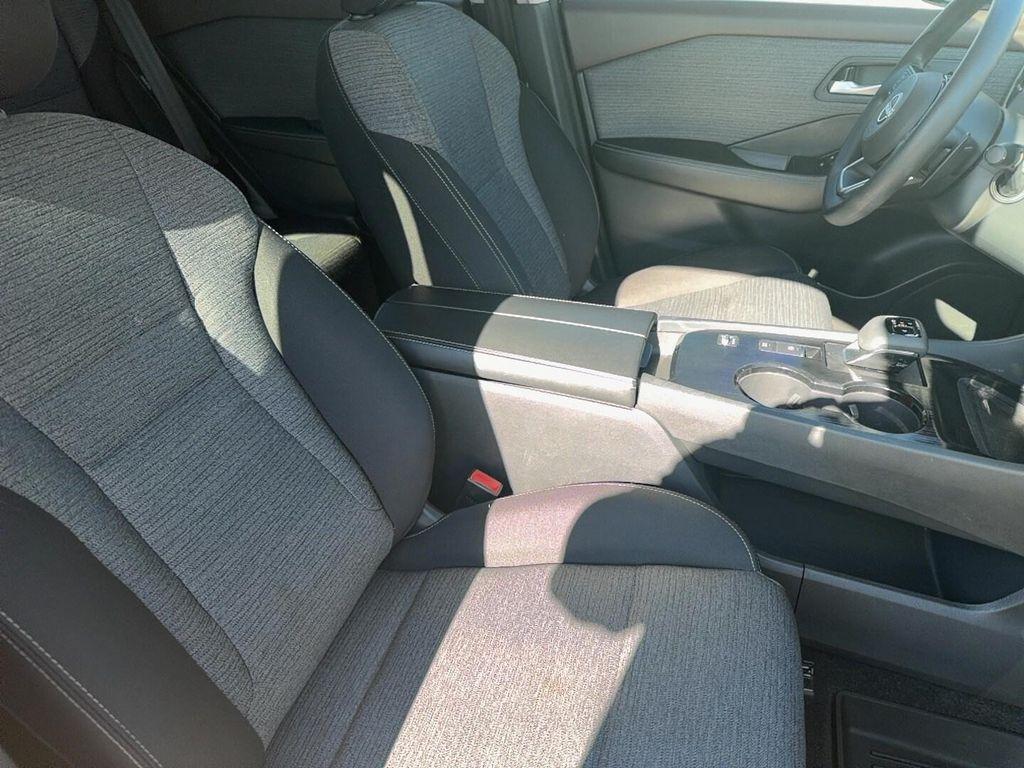 used 2023 Nissan Rogue car, priced at $20,995