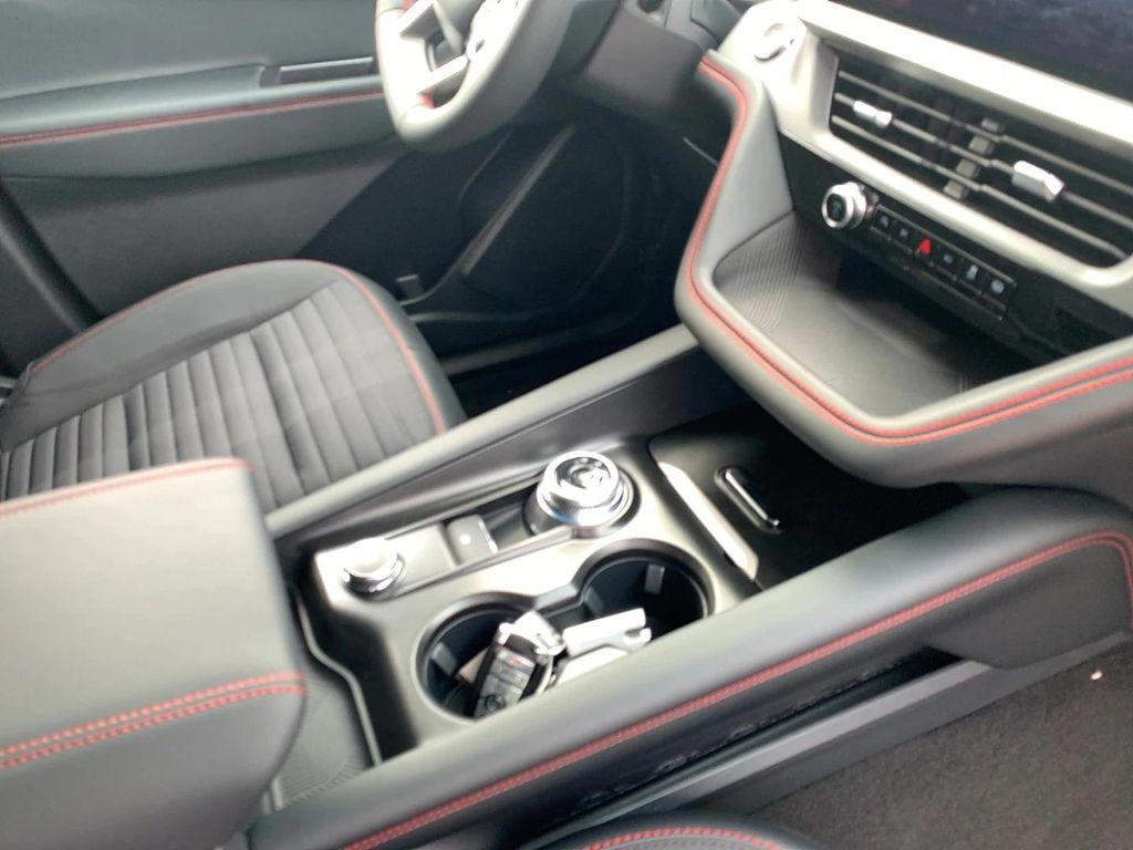 new 2025 Ford Explorer car, priced at $42,971