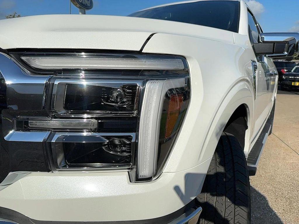 new 2025 Ford F-150 car, priced at $69,823