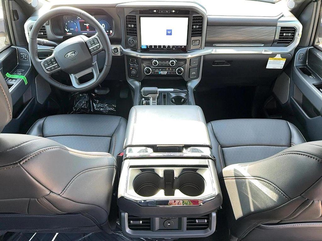 new 2025 Ford F-150 car, priced at $69,823