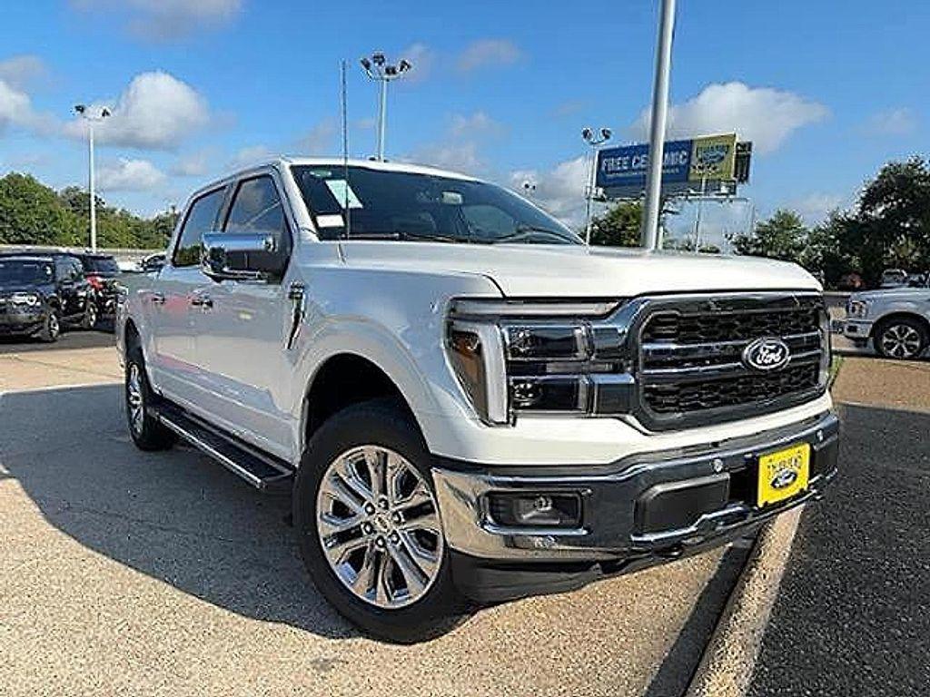 new 2025 Ford F-150 car, priced at $70,230