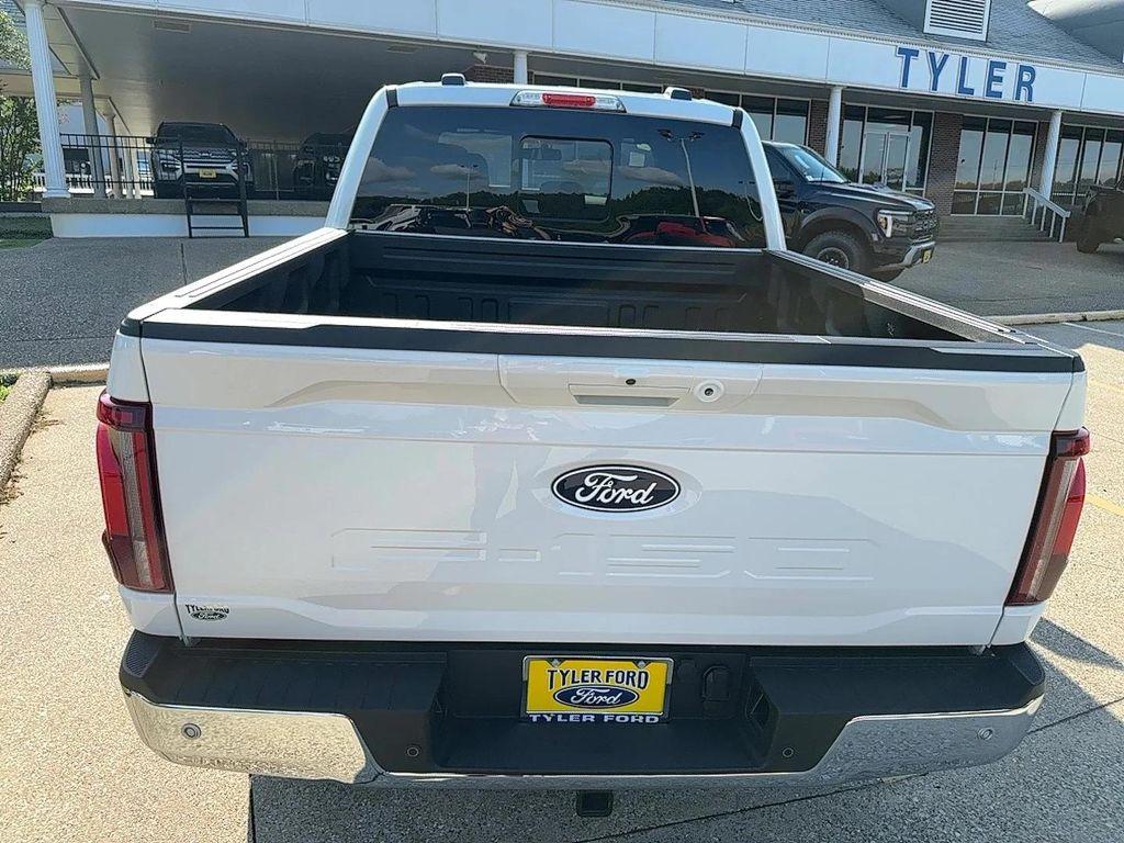 new 2025 Ford F-150 car, priced at $69,823