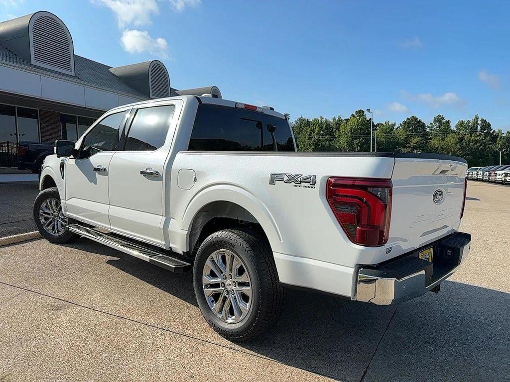 new 2025 Ford F-150 car, priced at $69,823