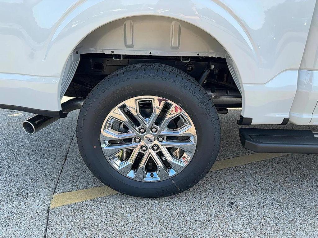 new 2025 Ford F-150 car, priced at $69,823