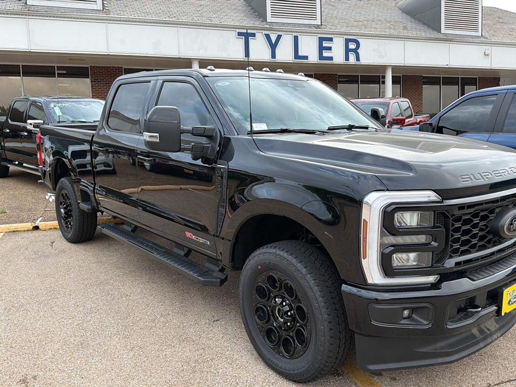 new 2026 Ford F-250 car, priced at $83,938