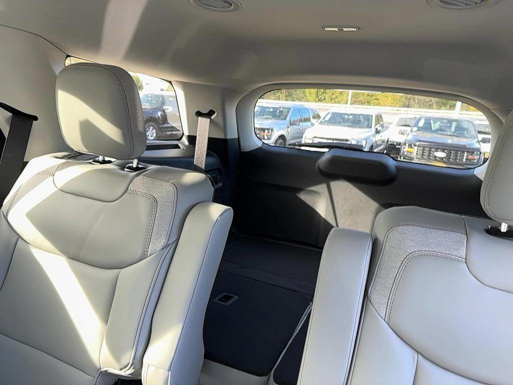 new 2026 Ford Explorer car, priced at $43,686