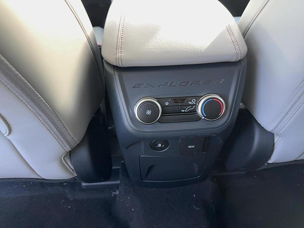 new 2026 Ford Explorer car, priced at $43,686